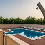 Ferienhaus In With Pool Near Sandy
