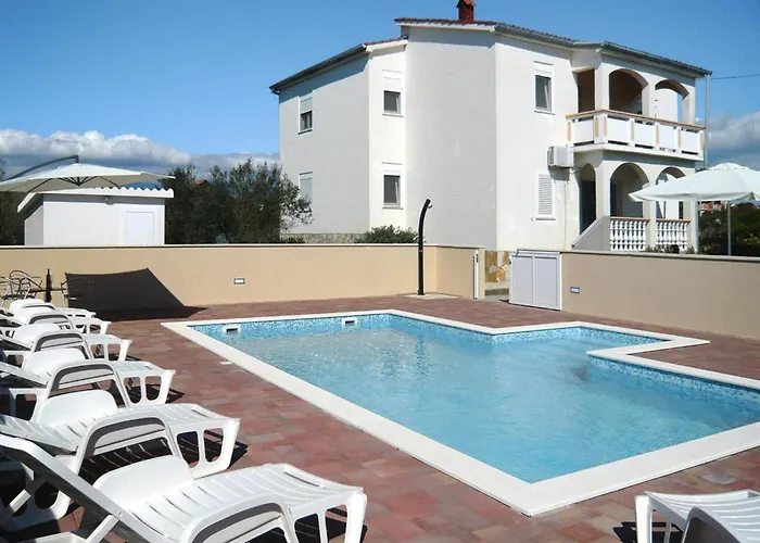 Holiday home In With Pool Near Sandy Vrsi