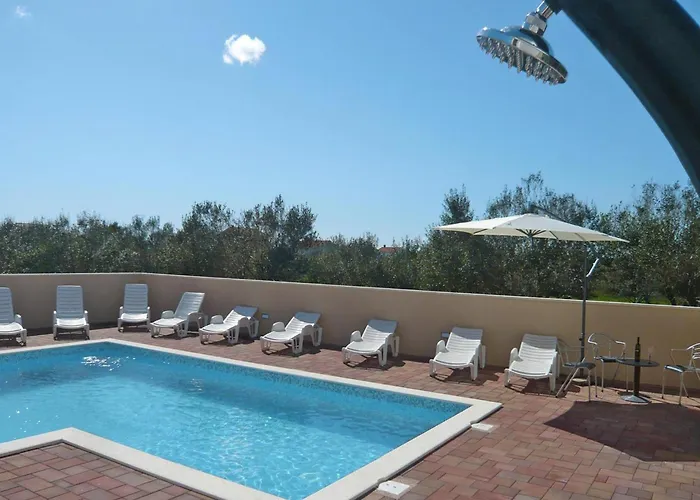 Holiday home In With Pool Near Sandy Vrsi