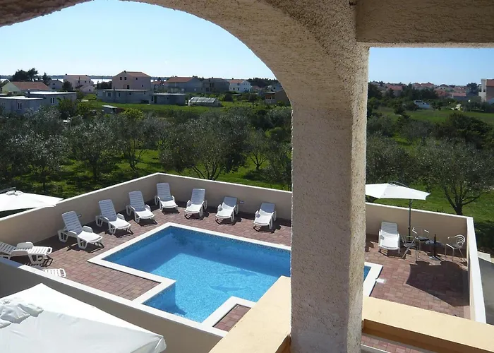 Holiday home In With Pool Near Sandy Vrsi